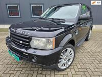 Occasion Land Rover Range Rover Sport 389 PK (286 kW) 2007 Zwart SUV