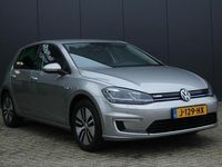 tweedehands VW e-Golf 136Pk | Navigatie | Apple & Android Carplay | Virt
