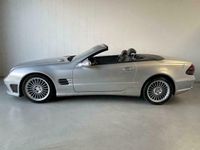 tweedehands Mercedes SL500 Navi Leer Xenon PDC Climate+Cruise control