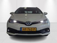tweedehands Toyota Auris Touring Sports 1.8 Hybrid Lease Automaat | Clima C