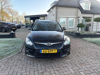Occasion Hyundai i30 126 PK (92 kW) 2011 Zwart (metallic) Stationwagen