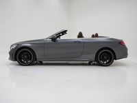 tweedehands Mercedes 200 C-KLASSE Cabriolet4MATIC AMG-Line Designo | Airscarf | Virtual Cockpit | Carplay | 360 | Multibeam