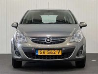 tweedehands Opel Corsa 5-drs [ cruise airco trekhaak ] 1.2-16V Design Edi