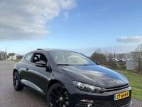 Occasion VW Scirocco Highline 211 PK (155 kW) 2010 Zwart Coupé