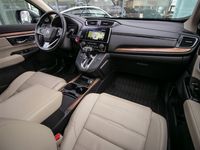 tweedehands Honda CR-V 1.5T AWD Executive Automaat - All in rijklaarprijs | Schuifdak | Beige leder | Trekhaak | Nieuwstaat!