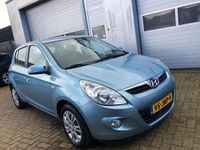 tweedehands Hyundai i20 1.4i DynamicVersion 5DR 2009-Airco-APK 10-5-2025