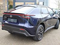 Nieuw Toyota bZ4X 165 kW (225 PK) 2025 Blauw SUV