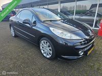 tweedehands Peugeot 207 CC 1.6-16V T Féline Airco-Cruise-LMV-APK