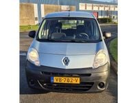 Occasion Renault Kangoo Komfort 106 PK (77 kW) 2013 Zilver MPV