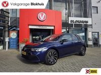 Occasion VW Golf VII Life 2021 Blauw Hatchback