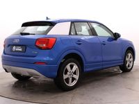 Occasion Audi Q2 Sport 2017 Blauw (metallic) SUV