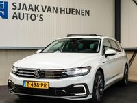 tweedehands VW Passat Variant 1.4 TSI PHEV GTE Business 218pk DSG 1e|DLR|Panoramadak|Virtual Cockpit|LED|Lederen sportstoelen|NAVI|ACC