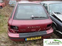 tweedehands Subaru Impreza Plus 1.6 GL