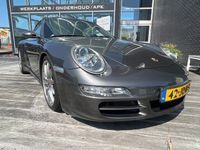 tweedehands Porsche 911 Carrera 4S Cabriolet Cabrio 3.8 Carrera 4S