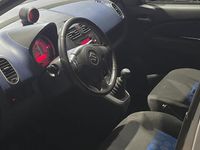 Occasion Suzuki Splash Exclusive 86 PK (63 kW) 2010 Grijs Hatchback