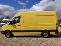 tweedehands Mercedes Sprinter 2.2 CDI 366 HD L2 H2 , Lage km , Apk Dec 2024 , nette bus