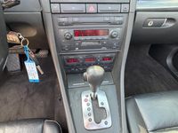 Occasion Audi A4 Cabriolet Proline 177 PK (130 kW) 2005 Grijs, metallic lak Cabriolet