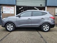 Occasion Hyundai ix35 Edition 163 PK (119 kW) 2012 Grijs SUV