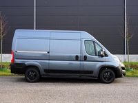 Occasion Citroën Jumper 163 PK (119 kW) 2019 Grijs MPV