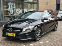 Occasion Mercedes CLA180 Edition 1 123 PK (90 kW) 2014 Zwart Sedan