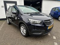 Occasion Opel Crossland X Innovation 82 PK (60 kW) 2018 Blauw SUV