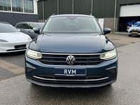 Occasion VW Tiguan Life 245 PK (180 kW) 2022 Blauw SUV
