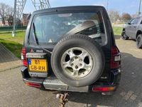 tweedehands Mitsubishi Pajero 3.2 Di-D GLS 5 PERSOONS MANUEL EXPORT PRICE ¤ 3900 EXCL