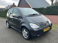 Occasion Mercedes A140 82 PK (60 kW) 2003 Grijs MPV