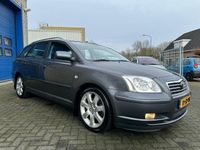 tweedehands Toyota Avensis Wagon 2.4 VVTi Executive