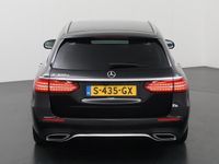 tweedehands Mercedes E300 E-KLASSE EstateAMG Line | Rij-assistentiepakket Plus | Memory stoelen | 360 camera | Stoelventilatie | Privacy Glass | LED |