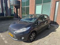 Occasion Ford Fiesta Ghia 97 PK (71 kW) 2009 Grijs Hatchback