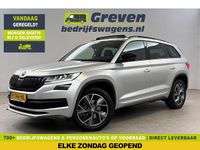 Occasion Skoda Kodiaq Business Line 150 PK (110 kW) 2021 Zilver SUV