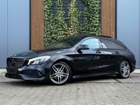 tweedehands Mercedes CLA180 Shooting Brake Prestige AMG|PANO|CRUISE|BLACK ON BLACK