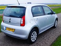 Occasion Skoda Citigo Sport 68 PK (50 kW) 2014 Grijs Hatchback