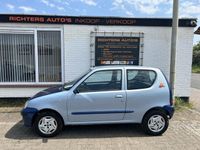 tweedehands Fiat Seicento 1.1 Team APK 5-25 !!