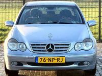 Occasion Mercedes C180 AMG 143 PK (105 kW) 2004 Grijs Sedan