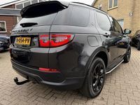 Occasion Land Rover Discovery Sport R-Dynamic 2020 Grijs (metallic) SUV