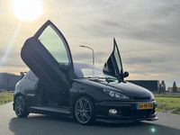 Occasion Peugeot 206 88 PK (64 kW) 2004 Zwart (metallic) Hatchback