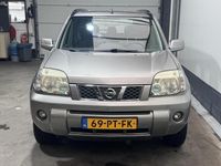 Occasion Nissan X-Trail 165 PK (121 kW) 2004 Grijs SUV
