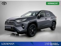 Occasion Toyota RAV4 Hybrid 222 PK (163 kW) 2021 Grijs SUV