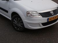 Occasion Dacia Logan MCV Ambiance 84 PK (61 kW) 2011 Wit MPV