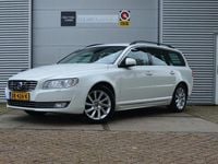 Occasion Volvo V70 Inscription 245 PK (180 kW) 2016 Wit Stationwagen