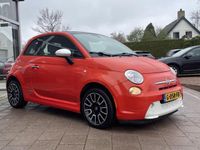 tweedehands Fiat 500e 24kwh /Climate/Kanteldak/Cruise/Volleder/APK 03-2025/