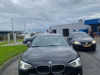 tweedehands BMW 116 116 d Executive Upgrade | Leder | Navigatie | Xenon