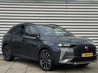 Nieuw DS Automobiles DS7 Crossback Business 181 PK (133 kW) 2025 Grijs SUV