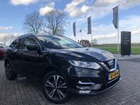 tweedehands Nissan Qashqai 1.6 N-Connecta panoramadak 360 camera