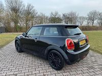 Occasion Mini ONE 75 PK (55 kW) 2015 Zwart Hatchback