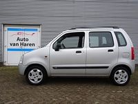 Occasion Suzuki Wagon R GLX 94 PK (69 kW) 2006 Grijs MPV