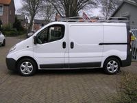 tweedehands Opel Vivaro 2.0 CDTI L1H1 nap airco nieuwe apk