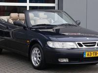 tweedehands Saab 9-3 Cabriolet 2.0t SE